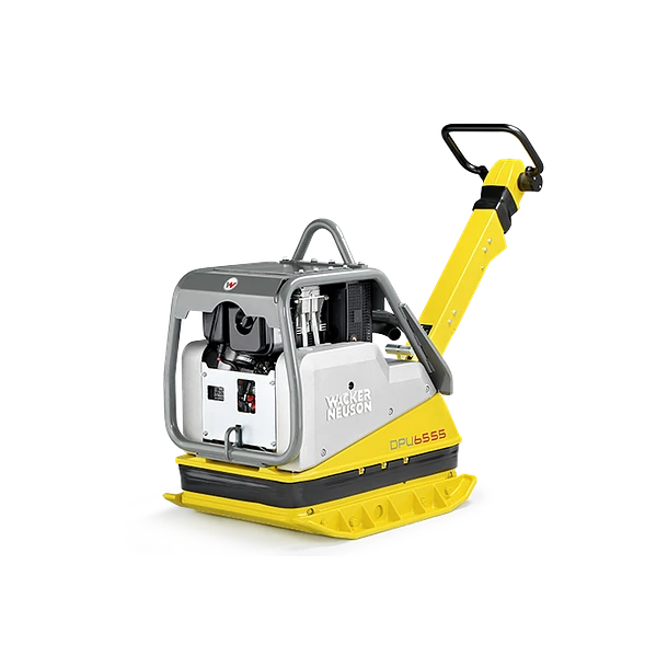 Placa compactadora Reversible DPU6555HE