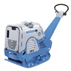 Placa compactadora Reversible Weber CR6 55Kn