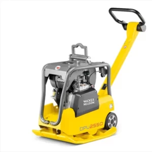 Placa compactadora Wacker Neuson - DPU2550 - Diésel - 25 kN