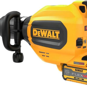 MARTILLO DEMOLEDOR INALAMBRICO 60V MAX BRUSHLESS 11KG DEWALT