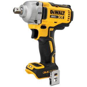 Llave De Impacto De 1/2" Inalámbrico 20v Xr DEWALT
