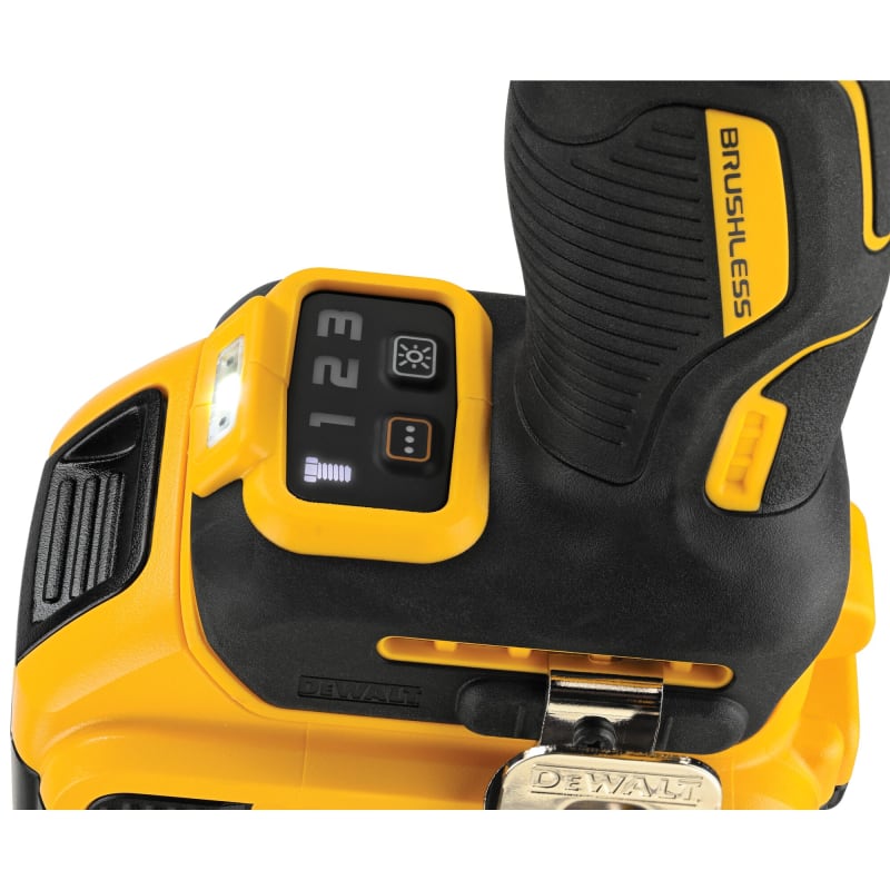 Llave De Impacto De 1/2" Inalámbrico 20v Xr DEWALT - Imagen 4